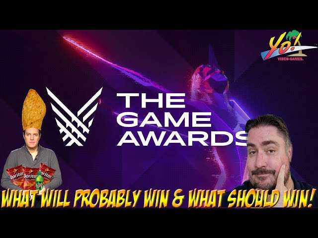 The Game Awards 2023 start times - Video Games on Sports Illustrated