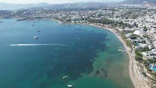 Muğla/Bodrum drone video