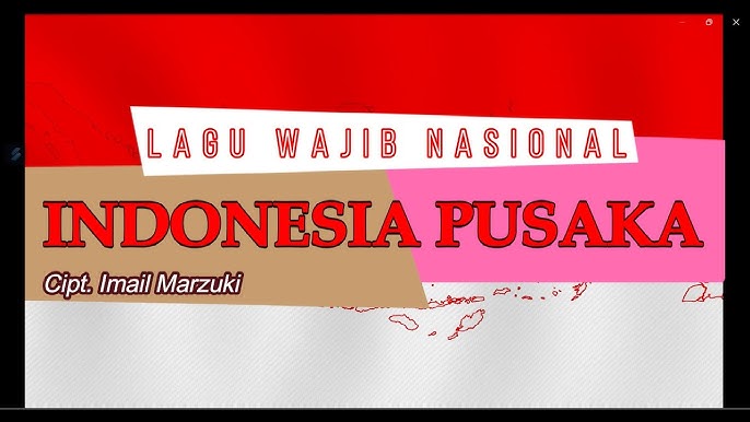 Aransemen Lagu Indonesia Pusaka 6lEFJ3q9visq4M