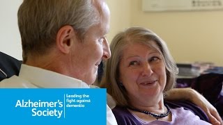 Worried about your memory? - Paul and Linda's story - Alzheimer's Society