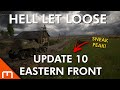 Hell Let Loose - Eastern Front - EXCLUSIVE PREVIEW! New Weapons & Maps! [Update 10]