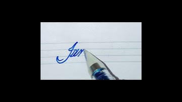 Name of Jamaica write ✍️ in beautiful cursive style.||. Comment your name to write a name.