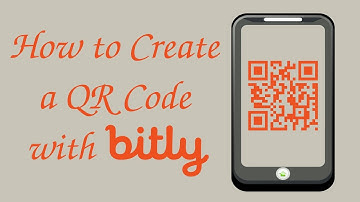 How to Create a QR Code with Bit.ly
