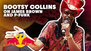 Bootsy Collins talks James Brown, P-Funk and Touring | Red Bull Music Academy