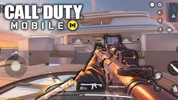 Call of Duty Mobile Gameplay (Cod Mobile Beta Review)