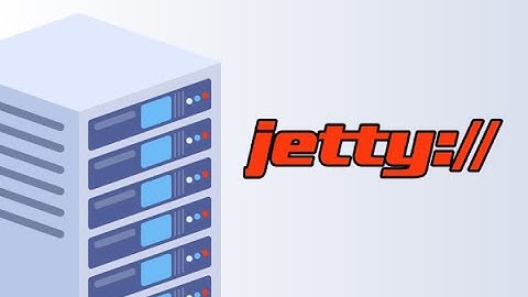 what is Jetty ?
