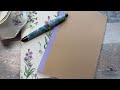 From composition note book to junk journal  part 1 raindroplila7 dt project