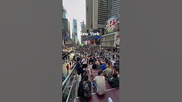 Thumbnail of Walking in New York City #nyc