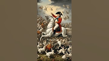The Time Napoleon Was Defeated by Rabbits!