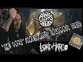 Black Metal Drummer Reacts: | LORD MARCO | Rings of Saturn - Mental Prolapse