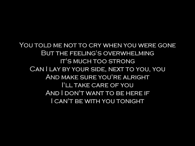 Lay Me Down - Sam Smith (Lyrics) class=