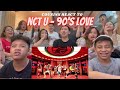 COUSINS REACT TO NCT U 엔시티 유 '90's Love' MV