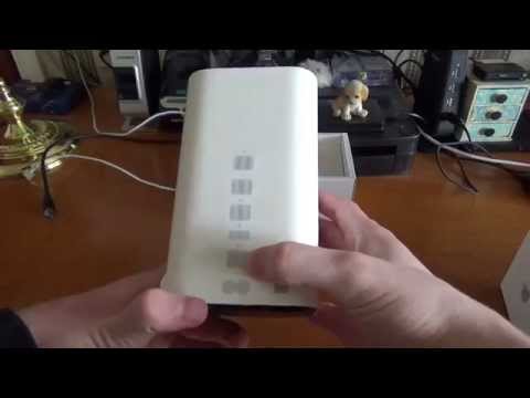 Unboxing: Apple AirPort Extreme (6th Generation) and AirPort Express (2nd Generation)