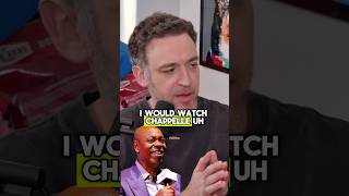 Dan Soder Has The Best Dave Chappelle Impression!!!😭😂🤣/ Dan Soder Pod #davechappelle #dansoder
