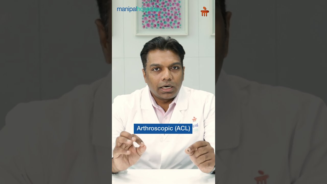 What Is The Success Rate Of ACL Surgery Dr Prince Gupta Manipal Hospital Gurugram