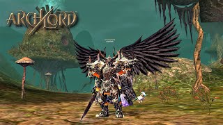 Popular MMORPG from 2008 | Archlord: Archonia Gameplay screenshot 2