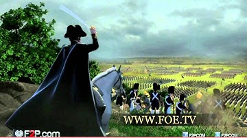 Forge of Empires Animated Cinematic Trailer