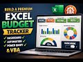 How to Build a Sellable Excel Budget Template (Etsy-Ready, Automated &amp; Dynamic)