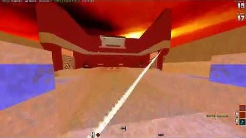 Quake2 Capture the Flag Savage Cup10 ~ D2K v AFC ~ DB POV