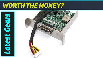 P1112750-044 Applicator Module: The Smartest Choice for Zebra ZE511/ZE521