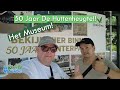 Huttenheugte 50 jaar  het museum  we nemen jullie mee er doorheen  amfvlogs