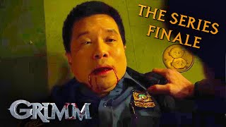 Wu and Hank's Final Fight | Grimm