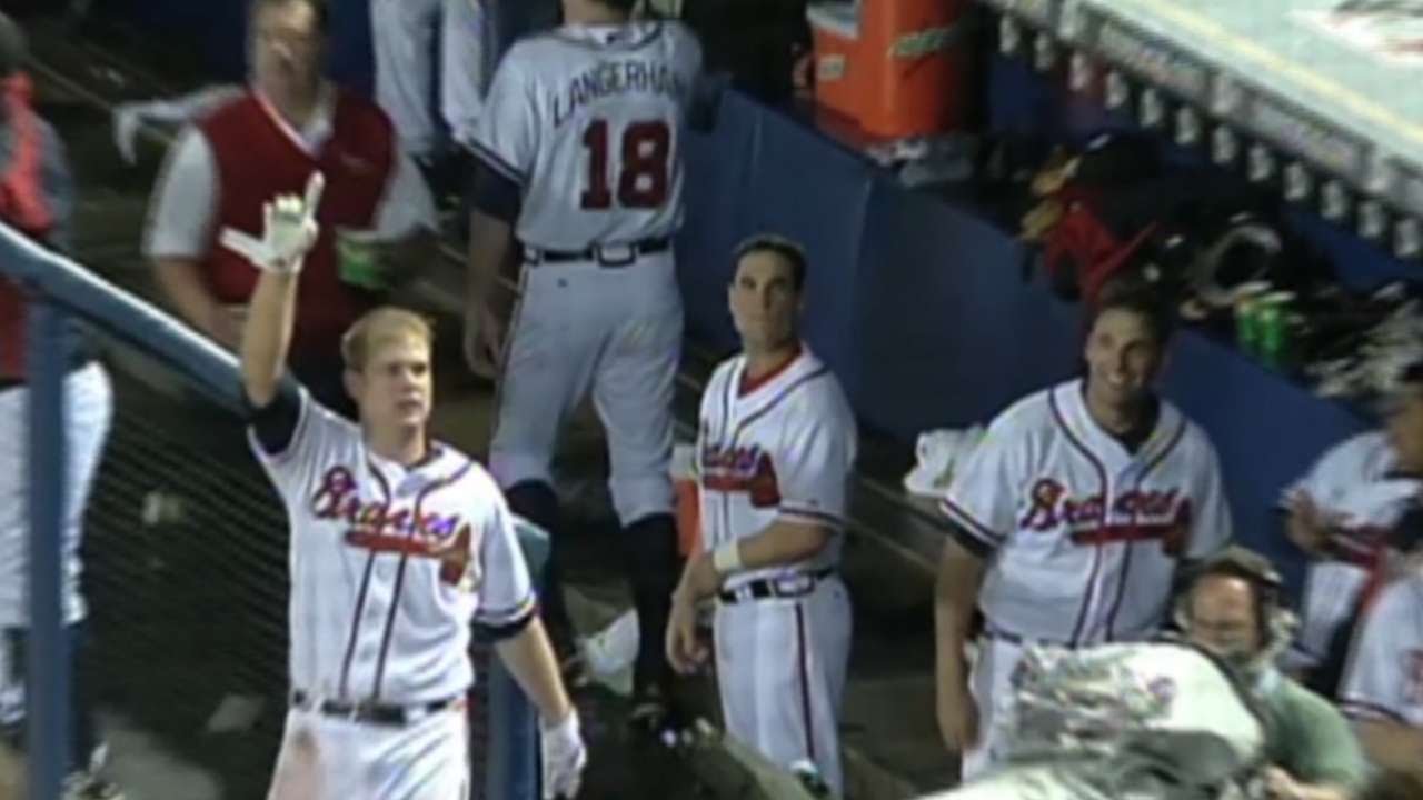 This Day in Braves History: Dale Murphy announces his retirement - Battery  Power