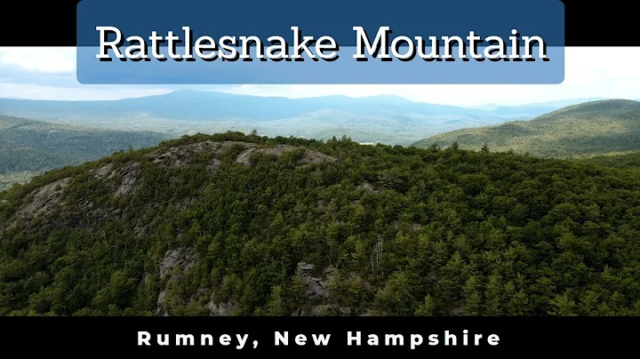 Rattlesnake Mountain - Rumney, NH. In 4k