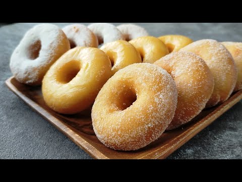 Video: Paano Gumawa Ng Mga Magarbong Donut Ng Mansanas