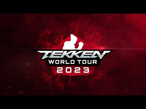 TEKKEN 7 - TEKKEN WORLD TOUR 2023 Announcement Trailer