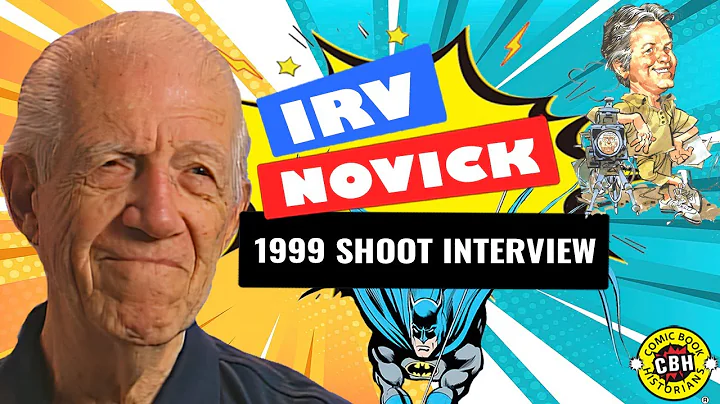 The Irv Novick 1999 Shoot Interview by David Armstrong