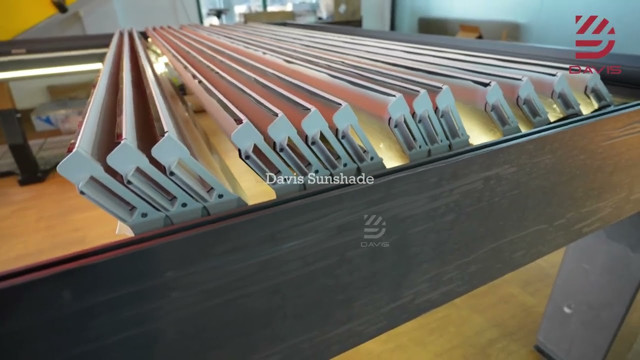 Premium Retractable Louver Pergola