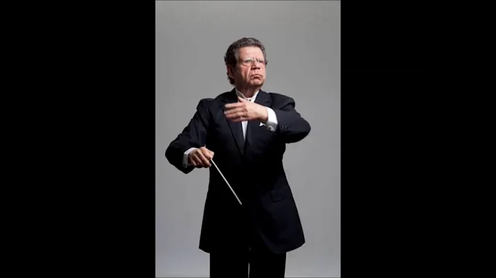 Samuel BARBER - Adagio for strings  AVI OSTROWSKY ...