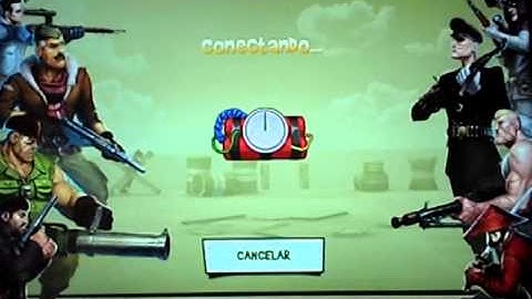 Gameloft - Blitz Brigade - Crashing