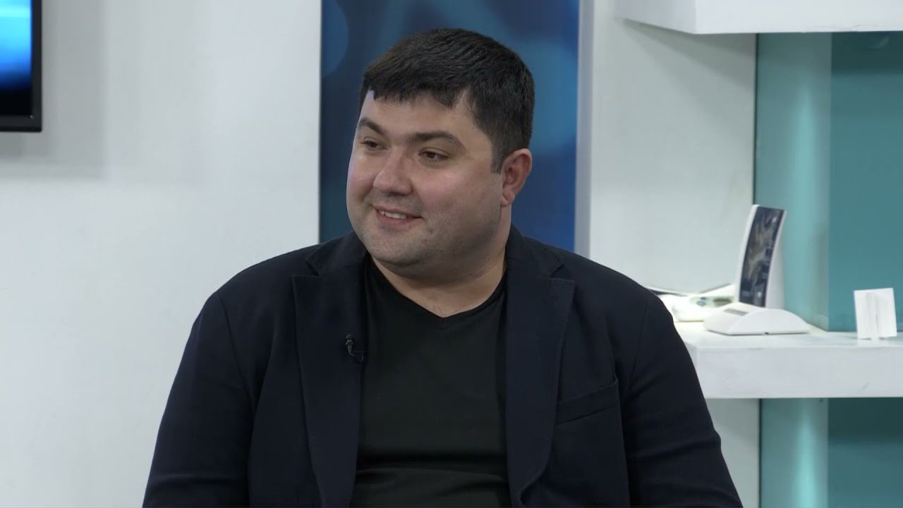 Dok. Fərid Əliyev və Dok. İlqar Tahiroğlu 