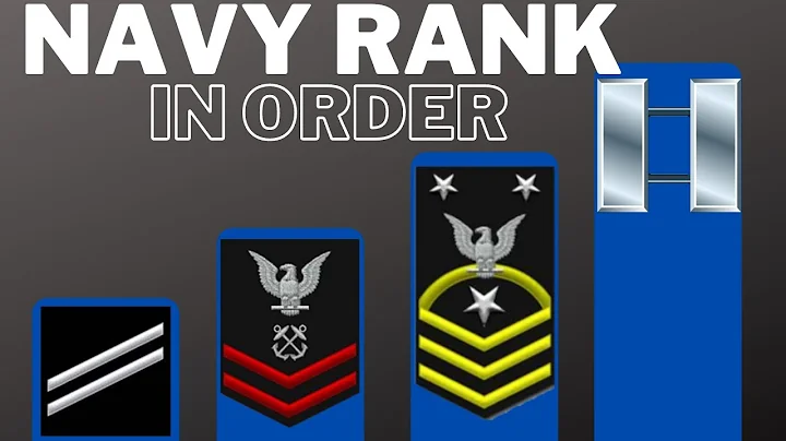 US Navy Ranks In Order - DayDayNews