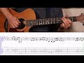 How to play the melody to hell have to go by jim reeves on guitar with tab tune half step down