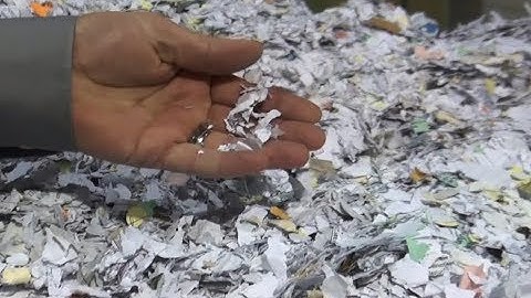 Off Site Document Shredding