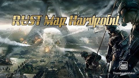 Call of Duty RUST map hardpoint. #callofdutygame #gaming #callofduty #1