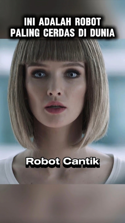 Robot Ini Tak Hanya Canggih, Tapi Juga Berhati Lembut Seperti Manusia #alurceritafilm