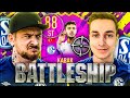 FUTURE STAR Kabak ST BATTLESHIP WAGER 😱 GANZ SCHLECHTE IDEE 🔥 vs PAIN FIFA 20