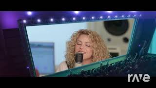Firework Everything - Katy Perry & Shakira | RaveDj