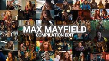 Max Mayfield | Compilation Edit (+ give a rating)