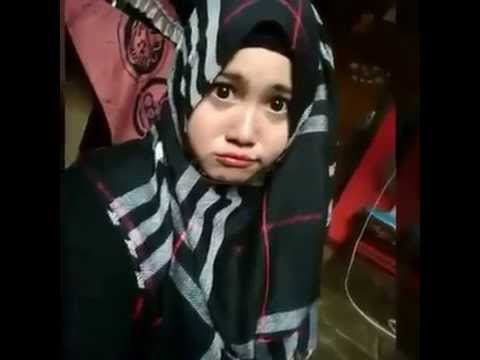 Model Cara Memakai Jilbab Pashmina Ala Ustadah Oki Setiana Dewi  YouTube