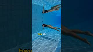 How To Swim Underwater Without Swimming