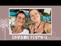 Envision Festival 2019 Vlog #1