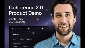 Coherence 2.0 Dashboard Walkthrough 🚀