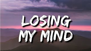 NEFFEX - Losing My Mind [Copyright-Free] (Lyrics) [4k]