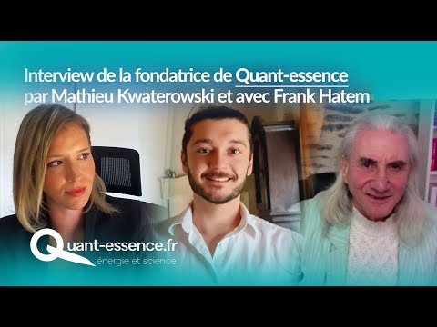 La fondatrice de Quant-essence livre ses secrets avec les CEF : une expérience riche de 9 ans