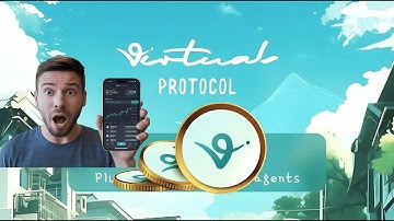 Will AI Agents TAKE OVER Blockchain with Virtuals Protocol? | Full Deep Dive! I AiFunTech